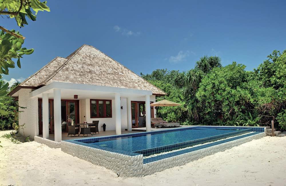 Beach Residence with Plunge Pool at Hideaway Beach Resort and Spa, view 5